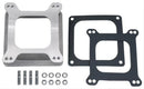 Trans-Dapt 2381 Caburetor Spacer, Square Bore - 2.125" Tall
