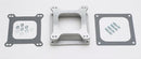 Trans-Dapt 2381 Caburetor Spacer, Square Bore - 2.125" Tall