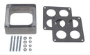 Trans-Dapt 2469 Holley 4500 Dominator Carburetor Spacer - 2" Tall, Open