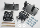 Trans-Dapt 4516 Chevy LS Series into S10, S15 (2WD) Motor Mount Kit