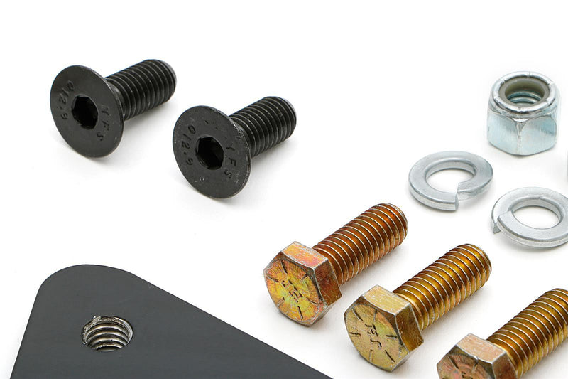 Trans-Dapt Performance Engine Swap Motor Mounts 4572