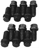 Trans-Dapt 4904 Performance Header Bolts, 3/8"-16, 1.000" UHL