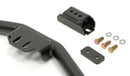 Trans-Dapt 9718 Crossmember S10 V8 Swap, TH350/700R4 with Rubber Pad