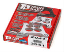 Trans-Dapt Performance Carburetor Adapters 2041