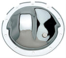 Trans-Dapt Performance Chrome Differential Covers 4135