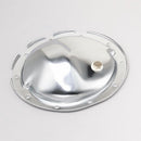 Trans-Dapt Performance Chrome Differential Covers 4135