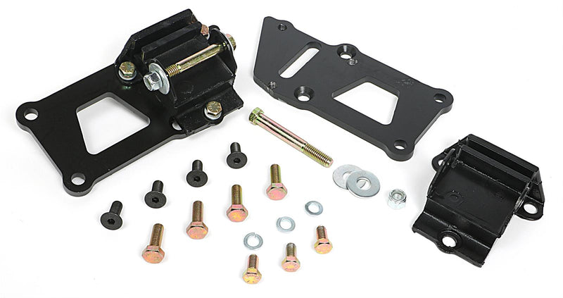 Trans-Dapt 4599 Engine Swap Motor Mounts, Bolt-In Small Block LS