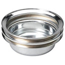 Trans-Dapt Performance Steel Crankshaft Pulleys 8304