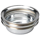 Trans-Dapt Performance Steel Crankshaft Pulleys 8304