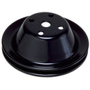 Trans-Dapt Performance Powdercoated Pulleys 8600