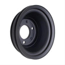 Trans-Dapt Performance Steel Crankshaft Pulleys 8624