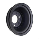 Trans-Dapt Performance Steel Crankshaft Pulleys 8624