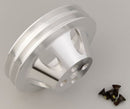 Trans-Dapt Performance Aluminum Water Pump Pulleys 8875