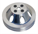 Trans-Dapt Performance Aluminum Water Pump Pulleys 8875