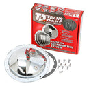 Trans-Dapt Performance Chrome Differential Covers 9037