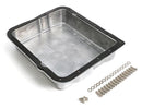 Trans-Dapt Performance Aluminum Transmission Pans 9107