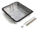 Trans-Dapt Performance Aluminum Transmission Pans 9107
