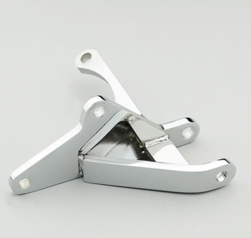 Trans-Dapt Performance Steel Alternator Brackets 9502