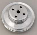 Trans-Dapt Performance Chrome Water Pump Pulleys 9723
