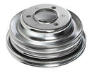 Trans-Dapt Performance Steel Crankshaft Pulleys 9724
