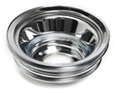 Trans-Dapt Performance Steel Crankshaft Pulleys 9724