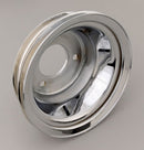 Trans-Dapt Performance Steel Crankshaft Pulleys 9724
