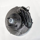 SSBC-USA Drum to Disc Brake Conversion Kits A154-1-DS