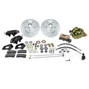 SSBC-USA Drum to Disc Brake Conversion Kits A154-1-DS