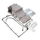 Top Street Performance LS Aluminum Rear Sump Retrofit Oil Pans 81073