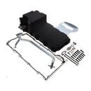 Top Street Performance LS Aluminum Rear Sump Retrofit Oil Pans 81074BK