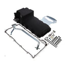 Top Street Performance LS Aluminum Rear Sump Retrofit Oil Pans 81074BK
