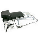Top Street Performance LS Aluminum Rear Sump Retrofit Oil Pans 81074BK