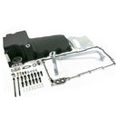 Top Street Performance LS Aluminum Rear Sump Retrofit Oil Pans 81074BK