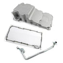 Top Street Performance LS Aluminum Rear Sump Retrofit Oil Pans 81075