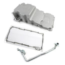 Top Street Performance LS Aluminum Rear Sump Retrofit Oil Pans 81075