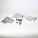 Transmission Specialties Billet Aluminum Powerglide Valve Bodies 2514BN