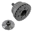 Transmission Specialties 2540SSH Planetary Gear Set, 1.80 Alloy Gear Assembly - Shorty