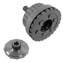 Transmission Specialties 2540SSH Planetary Gear Set, 1.80 Alloy Gear Assembly - Shorty