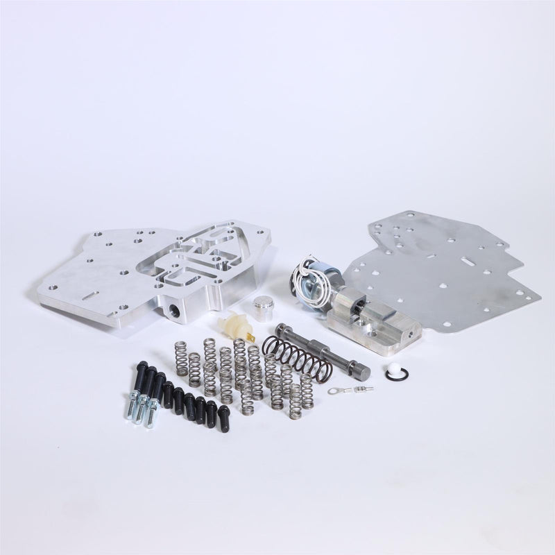 Transmission Specialties Billet Aluminum TH400 Valve Bodies 4009N