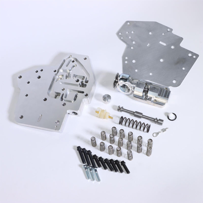 Transmission Specialties Billet Aluminum TH400 Valve Bodies 4009N