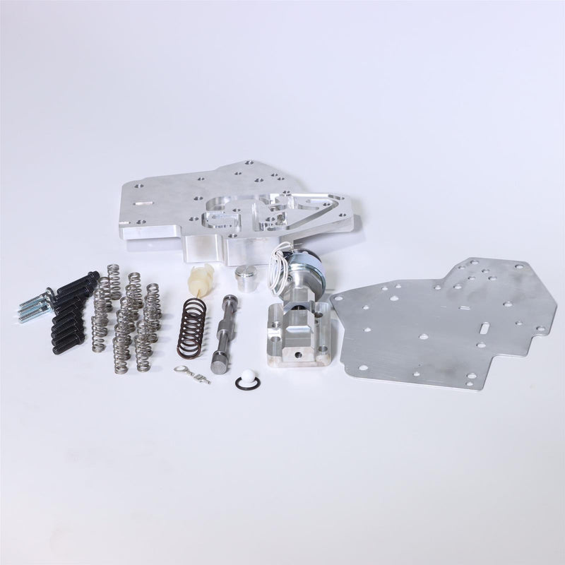 Transmission Specialties Billet Aluminum TH400 Valve Bodies 4009N