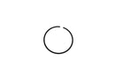 Total Seal M2 Tool Steel Top Rings 900025