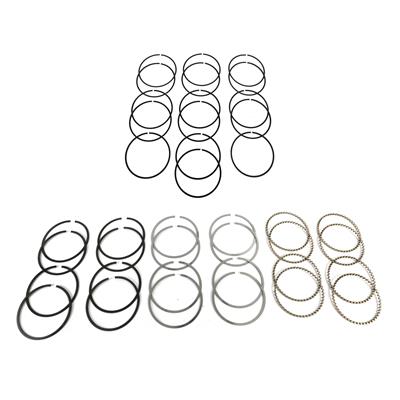 Total Seal Piston Rings CS9190-65 Piston Rings Steel 4.310 in. Bore 1/16 in. 1/1