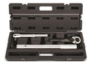 Titan Bar-X 3-Piece Interchangeable Ratchet and Breaker Bar Sets 64143