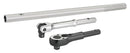 Titan Bar-X 3-Piece Interchangeable Ratchet and Breaker Bar Sets 64143