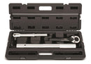 Titan Bar-X 3-Piece Interchangeable Ratchet and Breaker Bar Sets 64143