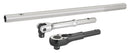 Titan Bar-X 3-Piece Interchangeable Ratchet and Breaker Bar Sets 64143
