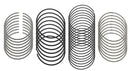 Total Seal Piston Rings CS4309-5 Piston Rings Steel 4.600 in. Bore 0.043 in. 1/1