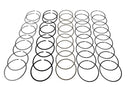 Total Seal Piston Rings CS9130-5 Piston Rings Steel 4.560 in. Bore 1/16 in. 1/16