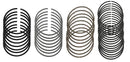 Total Seal Piston Rings CS9150-5 Piston Rings Steel 4.600 in. Bore 1/16 in. 1/16